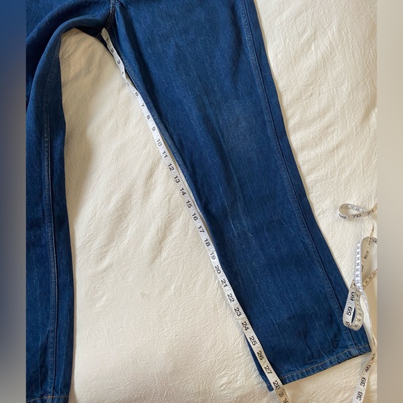 Frame Denim Le Italien Straight. NWT. Size 30 - Picture 6 of 9